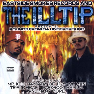 VA – Eastside Smokes Records And The ILLTIP Presents: Pounds From Da Underground (CD) (1999) (FLAC + 320 kbps)