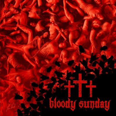 Violent J – Bloody Sunday (WEB) (2023) (320 kbps)