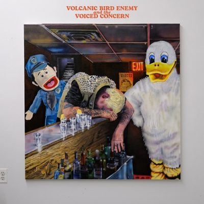 Lil Ugly Mane – Volcanic Bird Enemy And The Voiced Concern (WEB) (2021) (320 kbps)