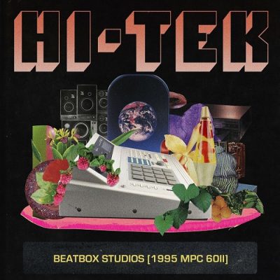 Hi-Tek – Beatbox Studios (1995 MPC 60II) (WEB) (2023) (320 kbps)