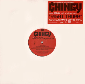 Chingy – Right Thurr (Promo VLS) (2003) (FLAC + 320 kbps)