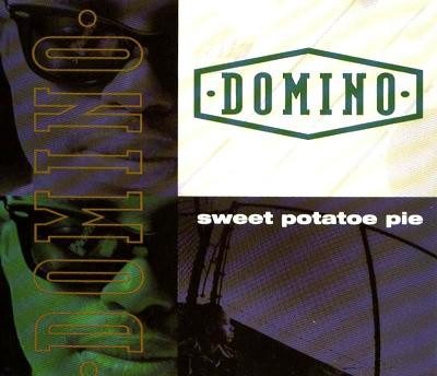 Domino – Sweet Potatoe Pie (CDM) (1993) (FLAC + 320 kbps)