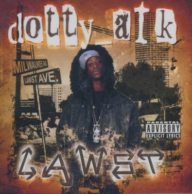 Dotty Atk – Lawst (CD) (2003) (FLAC + 320 kbps)