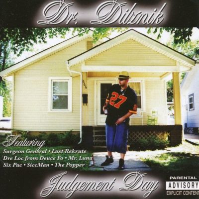 Dr. Dilznik – Judgement Day (CD) (2006) (FLAC + 320 kbps)