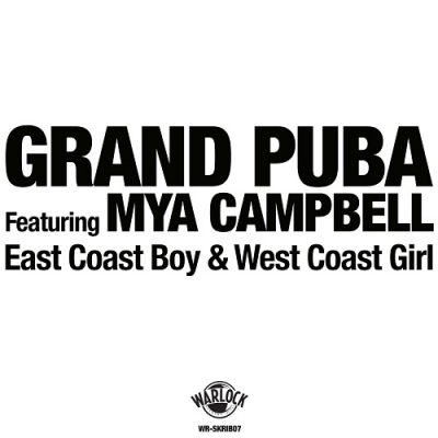 Grand Puba – East Coast Boy & West Coast Girl (WEB Single) (1999) (320 kbps)