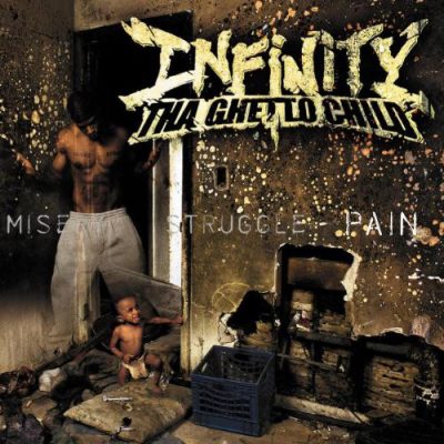 Infinity Tha Ghetto Child – Pain (CD) (2002) (FLAC + 320 kbps)