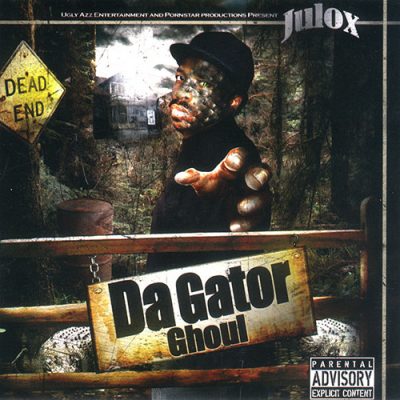 Julox – Da Gator Ghoul (CD) (2010) (FLAC + 320 kbps)