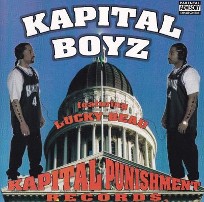 Kapital Boyz – Kapital Boyz (CD) (1999) (FLAC + 320 kbps)