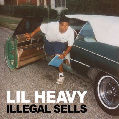 Lil Heavy – Illegal Sells (Remastered CD) (2008-2020) (FLAC + 320 kbps)