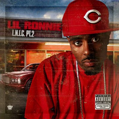 Lil Ronnie – L.N.I.C. PT. 2 (CD) (2010) (FLAC + 320 kbps)
