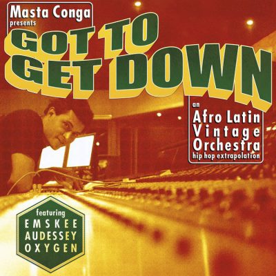 Masta Conga – Got To Get Down EP (WEB) (2023) (320 kbps)