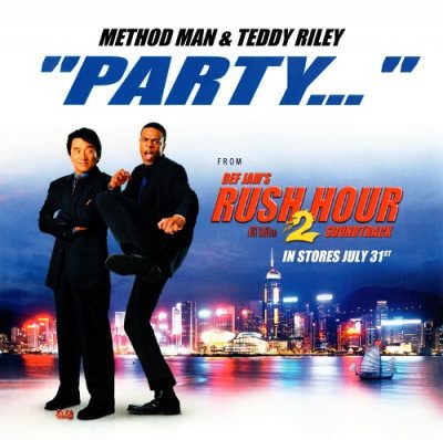 Method Man & Teddy Riley – Party… (Promo CDS) (2001) (FLAC + 320 kbps)