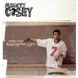 Mighty Casey – Black Rapping School (VLS) (2003) (VBR V0)