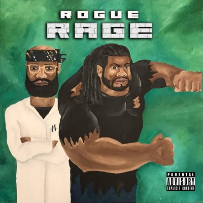O Dawg & Passport Rav – Rogue Rage EP (WEB) (2023) (320 kbps)
