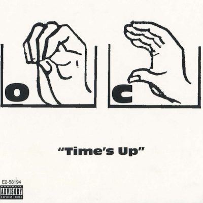 O.C. – Time’s Up (CDM) (1994) (FLAC + 320 kbps)