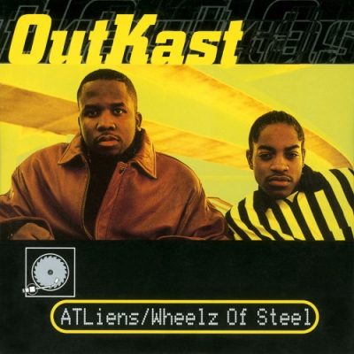 OutKast – ATLiens / Wheelz Of Steel (WEB Single) (1996) (320 kbps)