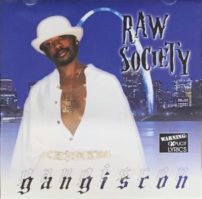 Raw Society – Gangis Con (CD) (2023) (FLAC + 320 kbps)
