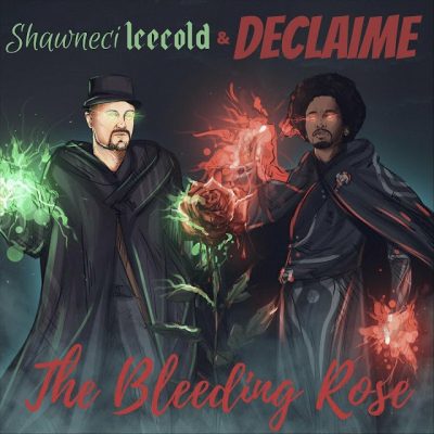 Shawneci Icecold & Declaime – The Bleeding Rose EP (WEB) (2023) (320 kbps)