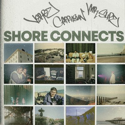 Verbz, Capriisun & Mr Slipz – Shore Connects (WEB) (2023) (320 kbps)