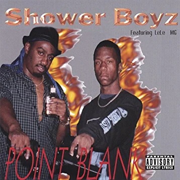 Shower Boyz – Point Blank (CD) (2002) (FLAC + 320 kbps)