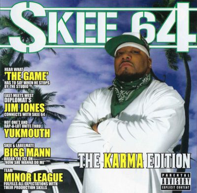 Skee 64 – The Karma Edition (CD) (2006) (FLAC + 320 kbps)