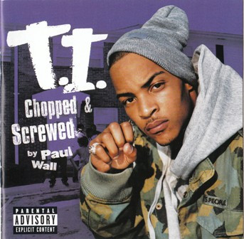T.I. – Urban Legend (Chopped & Screwed) (CD) (2004) (FLAC + 320 kbps)