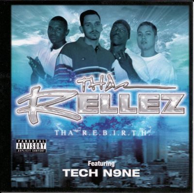 Tha Rellez – Tha R.E.B.I.R.T.H. (CD) (2004) (FLAC + 320 kbps)
