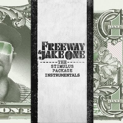Freeway & Jake One – The Stimulus Package (Instrumentals) (WEB) (2010) (320 kbps)