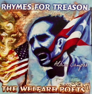 The Welfare Poets – Rhymes For Treason (CD) (2005) (FLAC + 320 kbps)