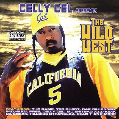 VA – Celly Cel Presents: The Wild West (WEB) (2006) (320 kbps)