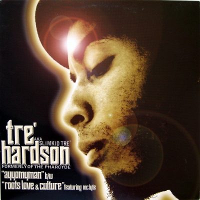 Tre’ Hardson – Ayyomyman / Roots Love & Culture (VLS) (2002) (FLAC + 320 kbps)