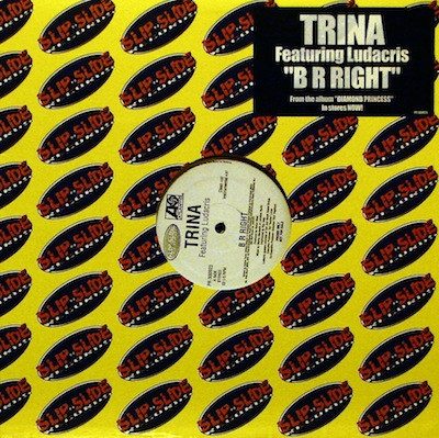 Trina – B R Right (Promo VLS) (2002) (FLAC + 320 kbps)