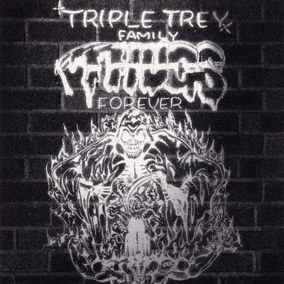 Triple Trey Family – Thugs Forever (CD) (1996) (FLAC + 320 kbps)