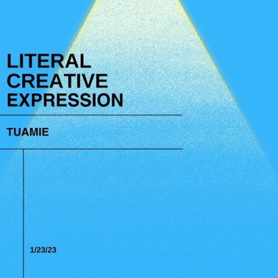 Tuamie – Literal Creative Expression (WEB) (2023) (320 kbps)