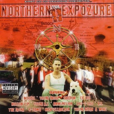 VA – East Co Co Records Presents: Northern Expozure Vol. II (CD) (2001) (FLAC + 320 kbps)