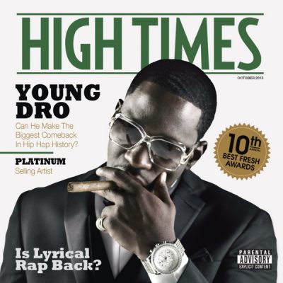 Young Dro – High Times (CD) (2013) (FLAC + 320 kbps)