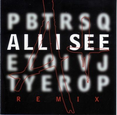 A+ – All I See (Remix) (CDM) (1996) (FLAC + 320 kbps)