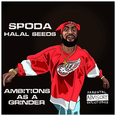 Spoda – Ambitions As A Grinder EP (WEB) (2023) (320 kbps)