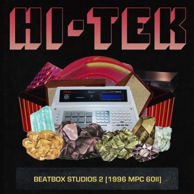 Hi-Tek – Beatbox Studios 2 (1996 Mpc 60II) (WEB) (2023) (320 kbps)