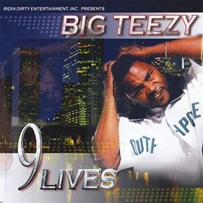 Big Teezy – 9 Lives (CD) (2008) (FLAC + 320 kbps)