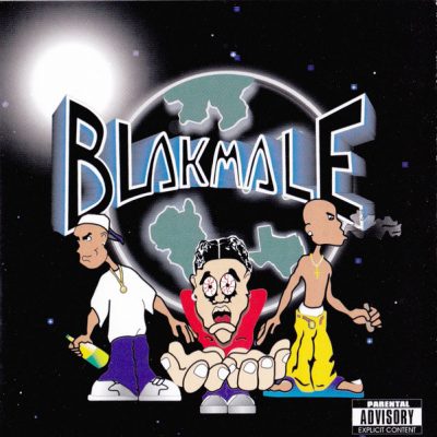 Blakmale – Blakmale (CD) (2002) (FLAC + 320 kbps)