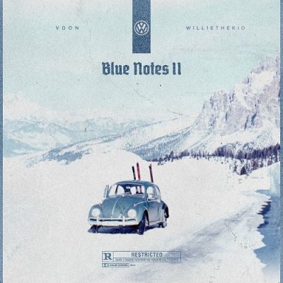 Willie The Kid & V Don – Blue Notes 2 (WEB) (2023) (320 kbps)