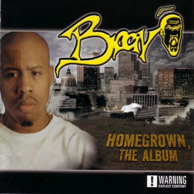 Bravo – Homegrown, The Album (CD) (2003) (FLAC + 320 kbps)