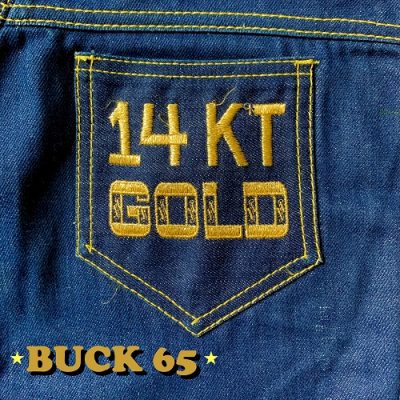 Buck 65 – 14 KT Gold EP (WEB) (2023) (320 kbps)