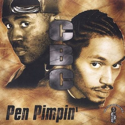 CBC – Pen Pimpin’ (CD) (2003) (FLAC + 320 kbps)