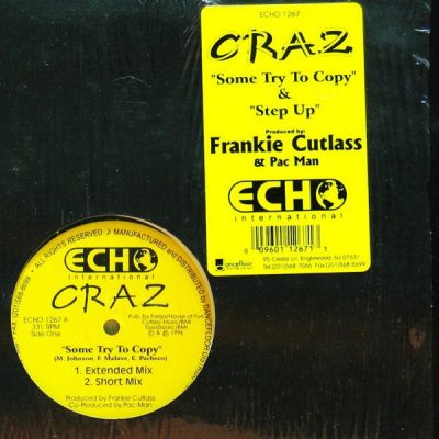 Craz – Some Try To Copy (VLS) (1996) (FLAC + 320 kbps)