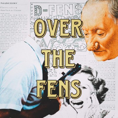 D-Fens – Over The Fens EP (WEB) (2023) (320 kbps)