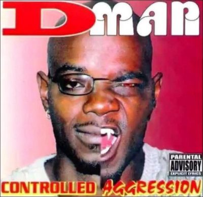 D-Man – Controlled Aggression EP (CD) (2000) (FLAC + 320 kbps)