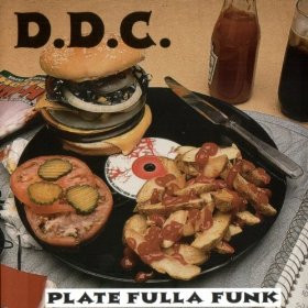 D.D.C. – Plate Fulla Funk (CD) (1995) (FLAC + 320 kbps)