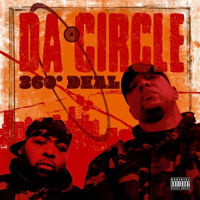 Da Circle – 360° Deal (CD) (2011) (320 kbps)